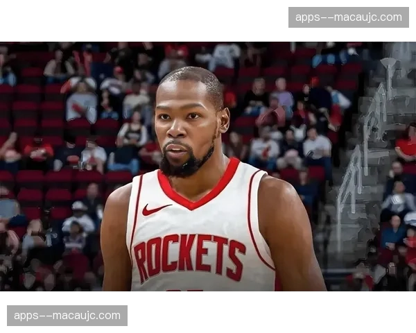 火箭持球点不足问题凸显 杜兰特被包夹时无人能惩罚防守